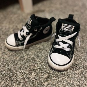Toddler Converse Hightops